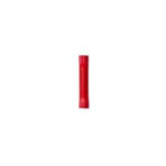 3M™ Highland™ BSV18Q Vinyl-Insulated Butted-Seam Standard Butt
Connector, 22 to 18 AWG, Red, 25/Bag, 10 Bags/Case