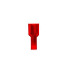3M™ Highland™ Nylon Fully Insulated Male Disconnect Terminal MTI10-250Q,
AWG 12-10, 25/bag, 10 Bags/Case
