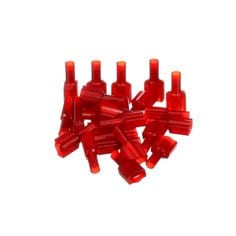 3M™ Highland™ Nylon Fully Insulated Male Disconnect Terminal MTI18-250Q,
AWG 22-18, 25/bag, 10 Bags/Case