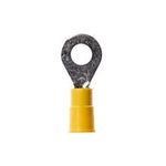 3M™ Highland™ Vinyl Insulated Ring Terminal RV10-38Q, AWG 12-10, 25/bag,
10 Bags/Case