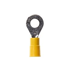 3M™ Highland™ Vinyl Insulated Ring Terminal RV10-38Q, AWG 12-10, 25/bag,
10 Bags/Case