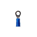 3M™ Highland™ Vinyl Insulated Ring Terminal RV14-10Q, AWG 16-14, 25/bag,
10 Bags/Case