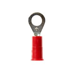 3M™ Highland™ Vinyl Insulated Ring Terminal RV18-14Q, AWG 22-18, 25/bag,
10 Bags/Case