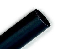 3M™ Heat Shrink Thin-Wall Tubing FP-301-1/2-6"-Black-10-10 Pc Pks, 6 in
Length pieces, 10 pieces/pack, 10 packs/case