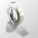 Tartan™ Filament Tape 8934, Clear, 288 mm x 200 m, 4 mil, 1 roll per
case