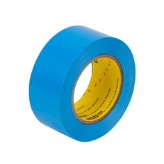 Scotch® Strapping Tape 8898, Blue, 1520 mm x 55 m, 4.6 mil, 1 roll per
case