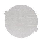 3M™ Wetordry™ Cloth Disc 281W, P500, 6 in x NH, Die 600JR