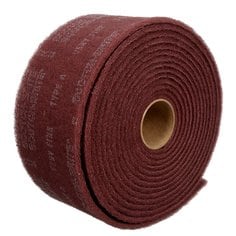 Scotch-Brite™ Clean and Finish Roll, CF-RL, A/O Very Fine, 1-1/2 in x 30
ft