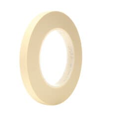 3M™ Performance Masking Tape 2364, Tan, 12 mm x 55 m, 6.5 mil, Plastic
Core, 72 Roll/Case