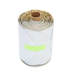 3M™ Stikit™ Paper Disc Roll 426U, 150 A-weight, 5 in x NH, Die 500X, 175
Discs/Roll, 6 Rolls/Case