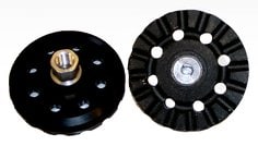 3M™ Roloc™ D/F Cool Running Disc Pad TR 28473, 4 in x 5/8 in-11
Internal, FIN, 5 ea/Case