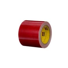 3M™ Polyester Protective Tape 335, Pink, 4 in x 144 yd, 1.6 mil, 2 rolls
per case