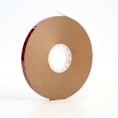 Scotch® ATG Adhesive Transfer Tape 924, Clear, 1/4 in x 60 yd, 2 mil, 12
rolls per inner, 6 inners per case