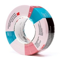 3M™ Multi-Purpose Duct Tape 3900, Red, 48 mm x 54.8 m, 7.6 mil, 24
Roll/Case, Individually Wrapped Conveniently Packaged