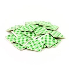 3M™ Double Coated Urethane Foam Tape 4026, Natural, 3/4 in x 3/4 in, 62
mil, 1000 squares per case