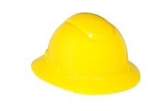 3M™ Full Brim Hard Hat H-802R, Yellow 4-Point Ratchet Suspension, 20
EA/Case