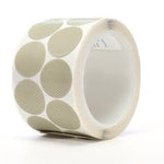 3M™ Finesse-it™ PSA Film Disc Roll 464LA, A3 3MIL, 1-1/4 in x NH, Die
125C, 500 Discs/Roll, 4 Rolls/Case