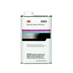 3M™ Specialty Adhesive Remover, 38984, 1 qt, 6 per case