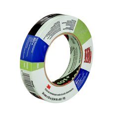 3M™ High Performance Green Masking Tape 401+, 24 mm x 55 m, 24
Roll/Case, Individually Wrapped Conveniently Packaged