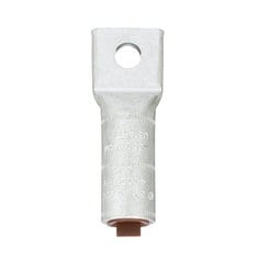 3M™ Scotchlok™ Aluminum One Hole Lug 40056, up to 35 kV, 350 kcmil,
Brown, 10/Case