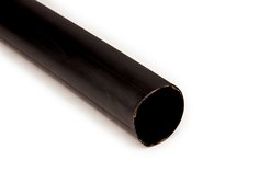 3M™ Multi-wall Polyolefin Adhesive-Lined Heat Shrink Tubing MW 3/16"
Black 6-in piece, 10 Packs/Case