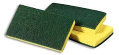 Scotch-Brite™ Medium Duty Scrub Sponge 74, 6.1 in x 3.6 in x 0.7 in,
20/Case