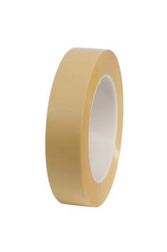3M™ Polyester Tape 8429, Yellow, 1 in x 72 yd, 3.2 mil, 36 rolls per case