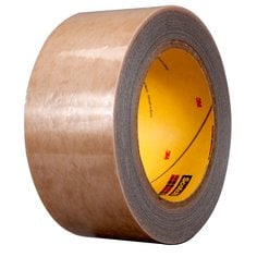 3M™ Polyester Protective Tape 336, Transparent, 48 in x 144 yd, 1.5 mil, 1 roll per case