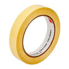 3M™ Polyester Film Electrical Tape 56, 7/16-in X 72 yds, 3-in paper
core, Bulk (SLP), 84 Rolls/Case