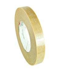 3M™ Polyester Film Electrical Tape 58, 1/2 in X 72 yd, Clear, 72
Rolls/Case