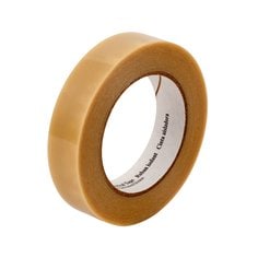 3M™ Polyester Film Electrical Tape 58, 1 1/2 in X 72 yds, 3in paper
core, Bulk, 24 Rolls/Case