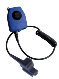 3M™ PELTOR™ PTT Adapter, FL5218-FM, Motorola MTX, FM Approved
