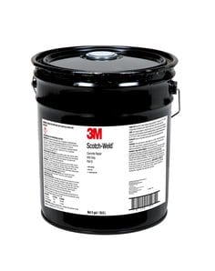 3M™ Scotch-Weld™ Concrete Repair 600, Gray, Self-Leveling, Part B, 5
Gallon Drum (Pail)