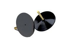 3M™ PSA Disc Holder, 05510, 3 in 1/4 in Shank, 10 per case