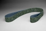Scotch-Brite™ Surface Conditioning Low Stretch Belt, SC-BL, SiC Super
Fine, 2-1/2 in x 72 in, 10 ea/Case