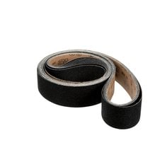 3M™ Glass Seaming Cloth Belt 461F, 4 in x 106 in P180 XF-weight,
5/Carton, 25 ea/Case