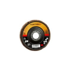 3M™ Cubitron™ II Flap Disc 967A, 60+, T29, 4-1/2 in x 7/8 in, Giant, 10
ea/Case