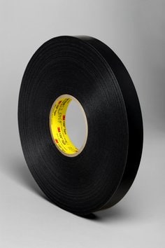 3M™ VHB™ Tape 4949, Black, 48 in x 36 yd, 45 mil, 1 roll per case