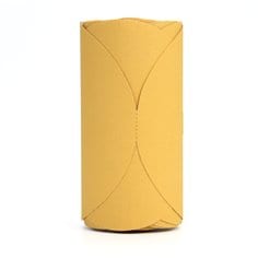 3M™ Stikit™ Gold Film Disc Roll, 01331, 6 in, P120 grade, 75 discs per
roll, 6 rolls per case