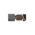 3M™ Hot Melt 2-Hole Spreader Tip 9913, (3 tips) Bag
