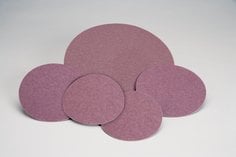 Standard Abrasives™ Medium Holder Pad fits Sioux™ Tools 635325, 5 in x
3/8"-24F, 100 ea/Case