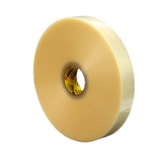 Scotch® Recycled Corrugate Box Sealing Tape 3071, Clear, 288 mm x 914 m,
1/Case