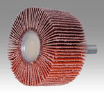 3M™ Flap Wheel 747D, 60 X-weight, Type 84, 2 in x 1/2 in x 1/4 in-20
External, 10 ea/Case