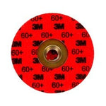 3M™ Cubitron™ II Roloc™ Durable Edge Disc 984F, 60+, YF-weight, TSM,
Maroon, 4 in, Die RS400BBM, 25/Carton, 100 ea/Case