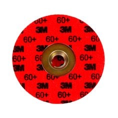 3M™ Cubitron™ II Roloc™ Durable Edge Disc 984F, 60+, YF-weight, TSM,
Maroon, 4 in, Die RS400BBM, 25/Carton, 100 ea/Case