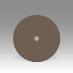 3M™ Flexible Diamond QRS Cloth Disc 6002J, M40, Pattern 18, Yellow, 4 in
x 1 in, Die 400V, 5 ea/Case
