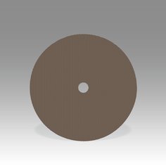 3M™ Flexible Diamond QRS Cloth Disc 6002J, M40, Pattern 18, Yellow, 4 in
x 1 in, Die 400V, 5 ea/Case