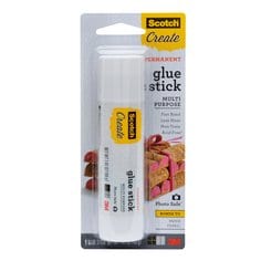 Scotch® Glue Stick 003-CFT, 1.41 oz.(40 g)