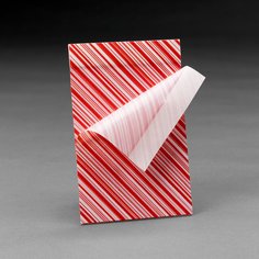 3M™ Custom Printed Pouch Tape 832CP, 6 in x 10 in, Case