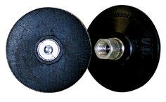 3M™ Roloc™ Disc Pad TR 28713, Hard 4 in 5/8 in-11 internal, 5 ea/Case